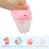 200g Faceless Bunny Squishy Mold