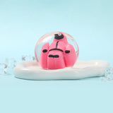100g Squid Man Crystal Ball Taba Squishy