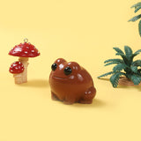 Little Brown Frog Taba Squishy