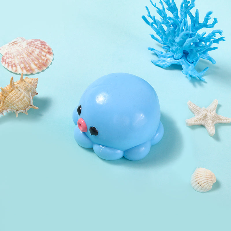 Big Octopus Taba Squishy