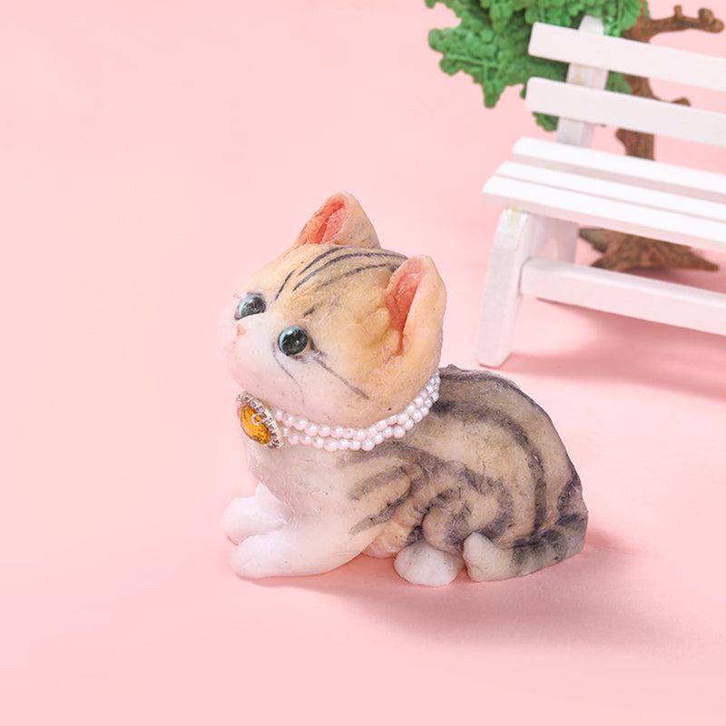 Premium Moca Cat Taba Squishy
