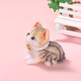Premium Moca Cat Taba Squishy