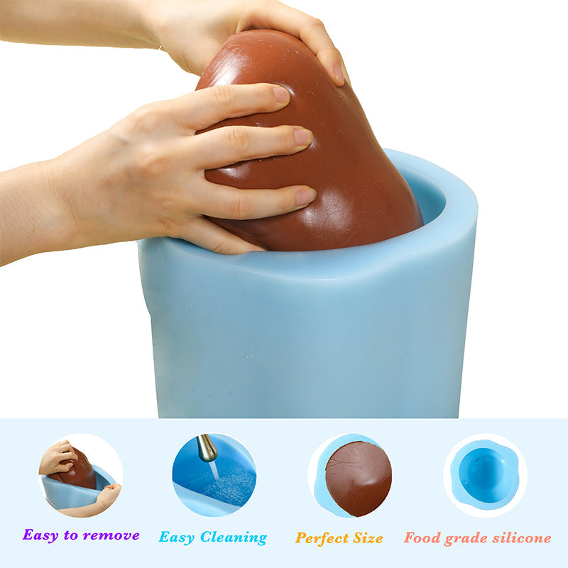 2100g Cute Chicken Squishy Mold