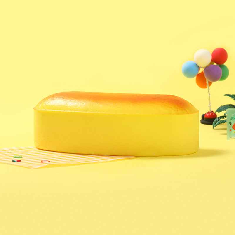 Cheese Cake Slow Rising Squishy