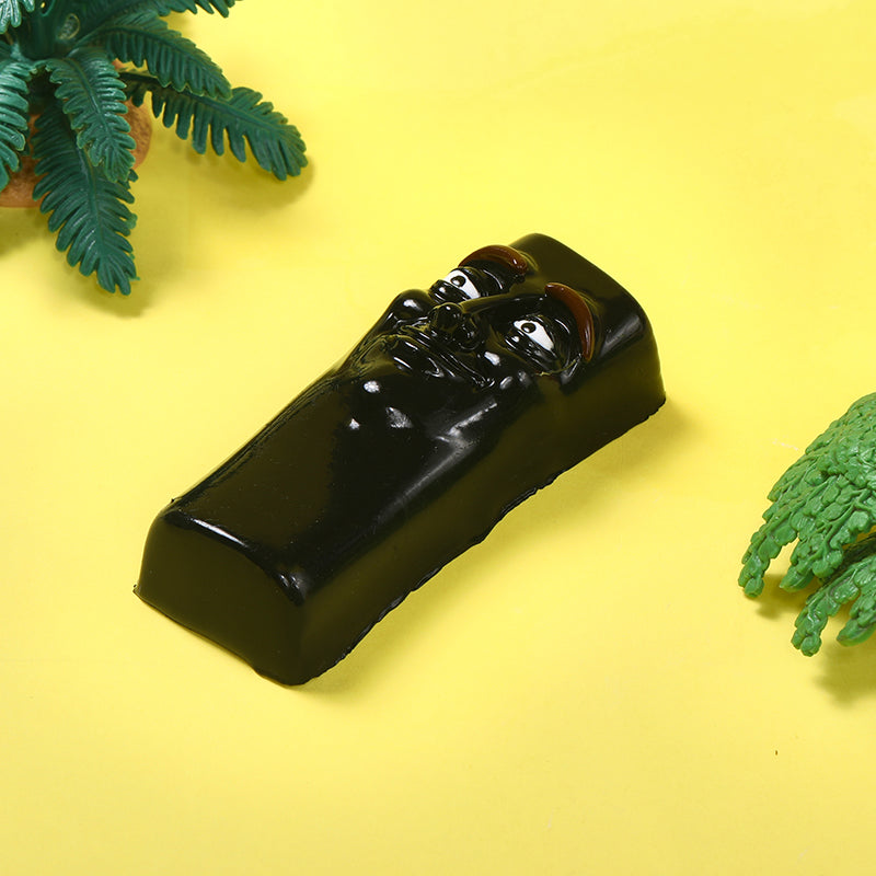 80g Black Tung Tung Sahur Taba Squishy