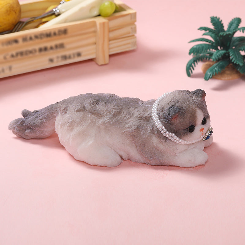 Premium Princess Cat Taba Squishy