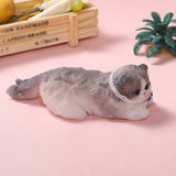 Premium Princess Cat Taba Squishy