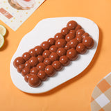 200g Round Bubble Chocolate Taba Squishy
