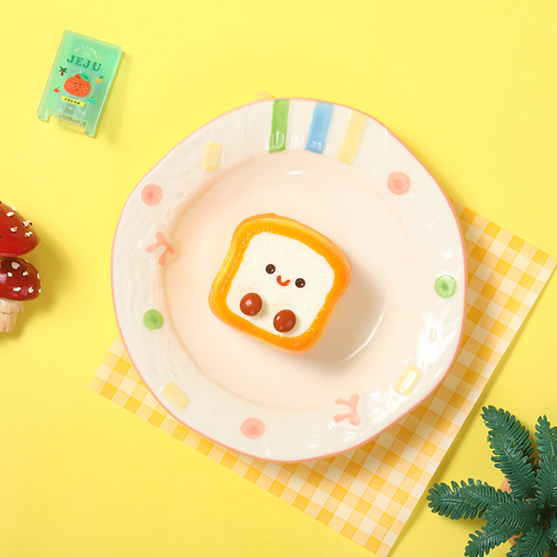 24g TOASTIE Taba Squishy