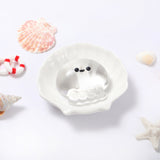 Crystal-clear Jellyfish Taba Squishy