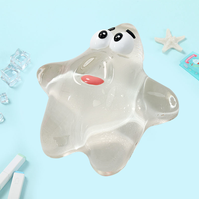 2100G Giant Crystal  Patrick Star Taba Squishy