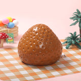 2100g Giant Chocolate Strawberry Taba Squishy