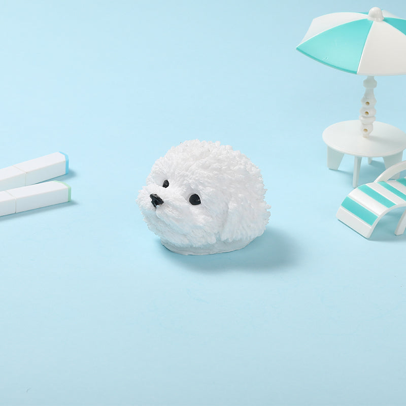 Puppy Head Taba Squishy
