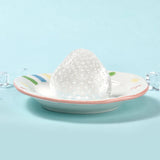 130g Crystal Strawberry Taba Squishy