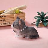 Premium Luna Cat Taba Squishy