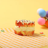 Delicious Cream Toast Taba Squishy