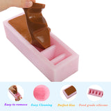 160g Triangle Chocolate Squishy Mold