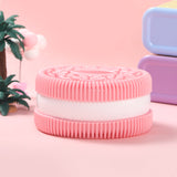 1600g Giant Pink Cookie Taba Squishy
