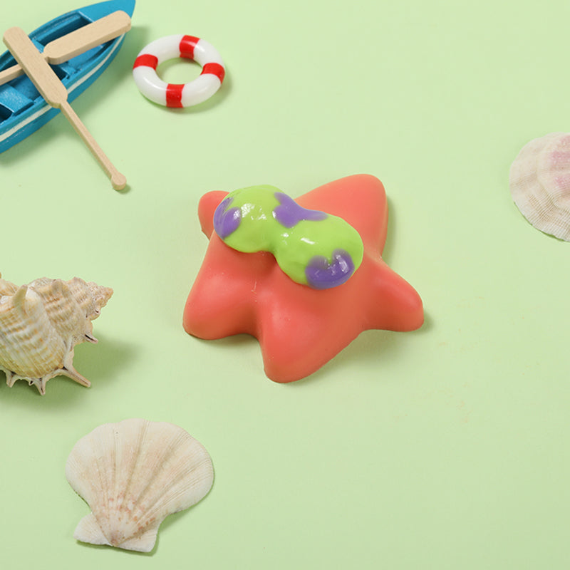 Patrick Star with Pants Squishy