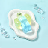 200g  Crystal Yellow（split squishy)  Noob Taba Squishy