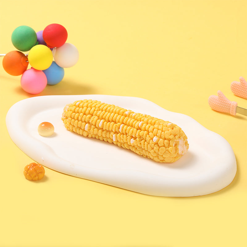 Realistic Corn Taba Squishy
