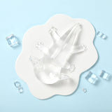 Crystal Axolotl Taba Squishy