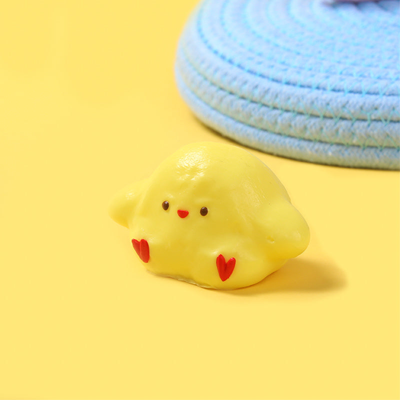 Chubby Chicken Taba Squishy