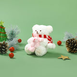 Christmas Bear Taba Squishy