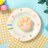 Watermelon Paw Taba Squishy
