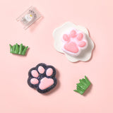 2pc Mini Cat's Paw Taba Squishy