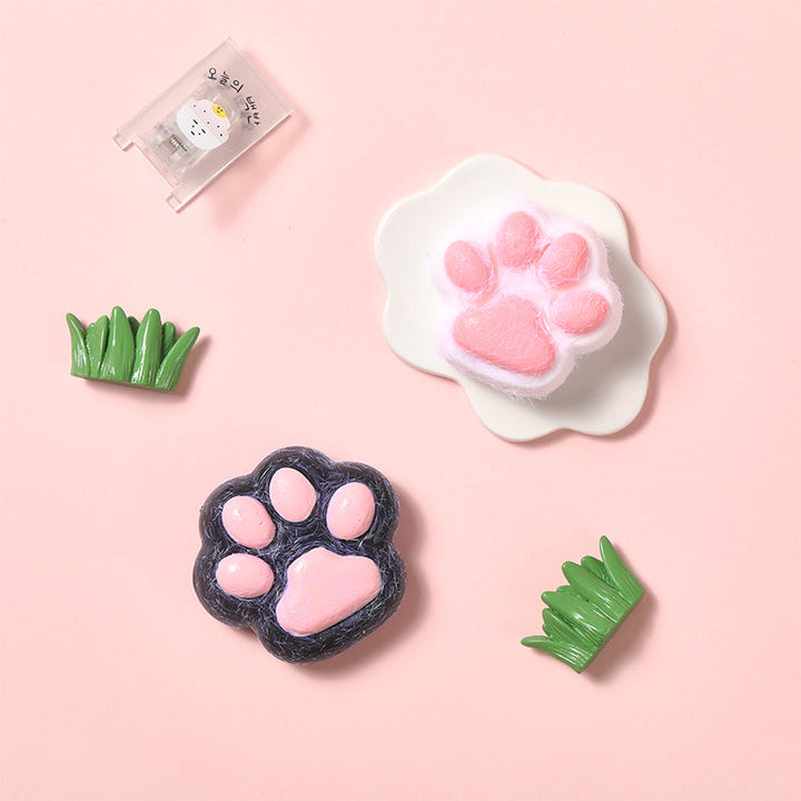 2pc Mini Cat's Paw Taba Squishy