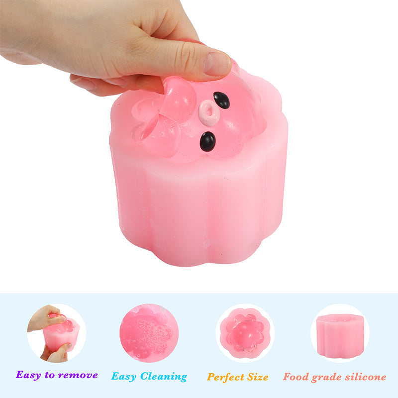 200g Octopus Squishy Mold