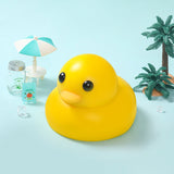 2100g Giant Rubber Yellow Duck Taba Squishy