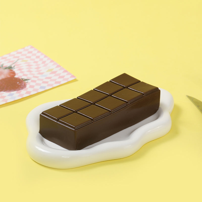 175g Dark Dubai Chocolate Taba Squishy