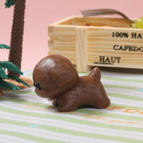 Chocolate Lovely Puppy Taba Squishy