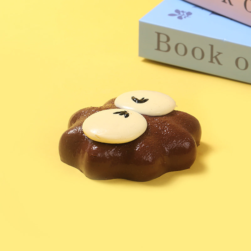 Big Eye Cookie Taba Squishy