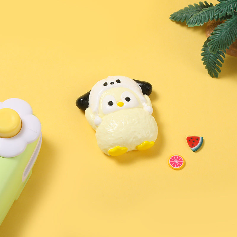 Cute Little Pachacco Penguin Squishy