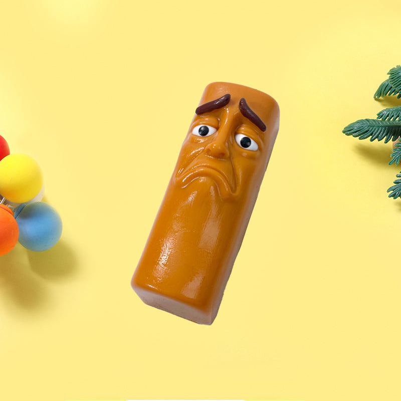 80g Sad Tung Tung Sahur Taba Squishy