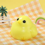2100g Giant Yellow Chicken Taba Squishy