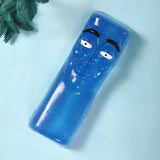 800g Crystal Blue Tung Tung Sahur Taba Squishy