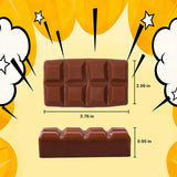 FUFUSQUISHY Chocolate EDC Squishies Fidget Toy fufu squishy