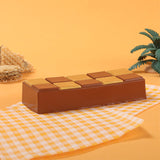 175g Golden Grid Dubai Chocolate Taba Squishy