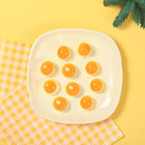 10pc Small Steamed Bun Taba Squishy