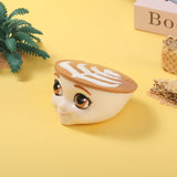 Coffee Girl Taba Squishy