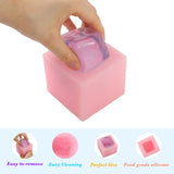 170g Ice Cube Squishy Mold