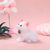 Premium Pearl Cat Taba Squishy