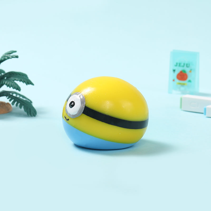 100g Minion Ball Taba Squishy