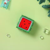 Watermelon Square Taba Squishy