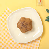 Chocolate Star Taba Squishy