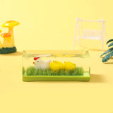 Hen & Chicken Taba Squishy